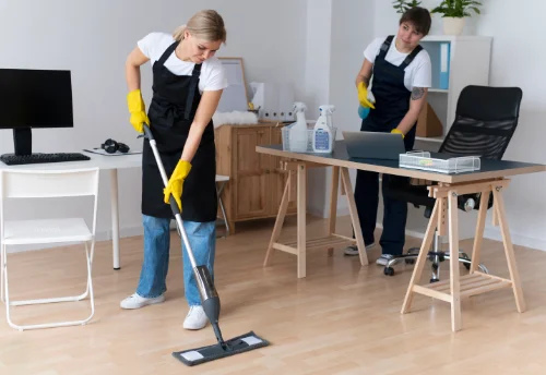 Nettoyage de bureau professionnel à Condom-d'Aubrac